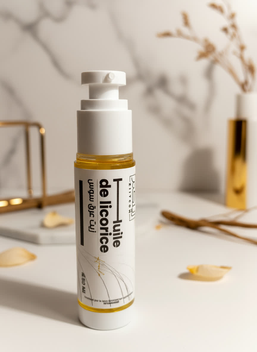 Licorice Oil 30ml
